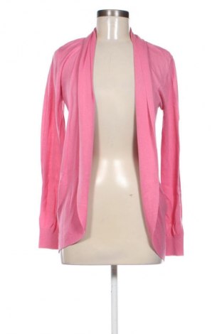 Damen Strickjacke Bpc Bonprix Collection, Größe XXS, Farbe Rosa, Preis 15,00 €