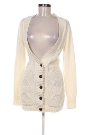 Damen Strickjacke Bpc Bonprix Collection, Größe XXS, Farbe Weiß, Preis € 15,00