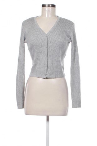 Γυναικεία ζακέτα Brandy Melville, Μέγεθος S, Χρώμα Γκρί, Τιμή 9,99 €