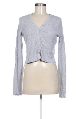 Γυναικεία ζακέτα Brandy Melville, Μέγεθος S, Χρώμα Γκρί, Τιμή 9,99 €