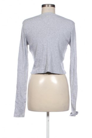 Γυναικεία ζακέτα Brandy Melville, Μέγεθος S, Χρώμα Γκρί, Τιμή 9,99 €