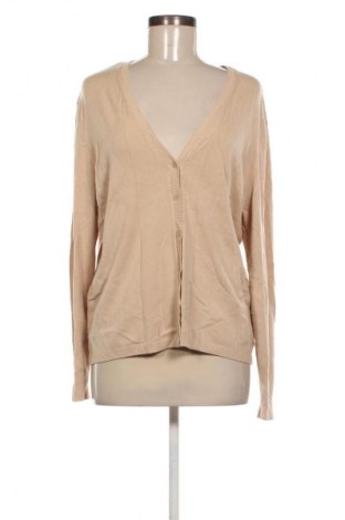 Γυναικεία ζακέτα Brax, Μέγεθος L, Χρώμα  Μπέζ, Τιμή 16,99 €