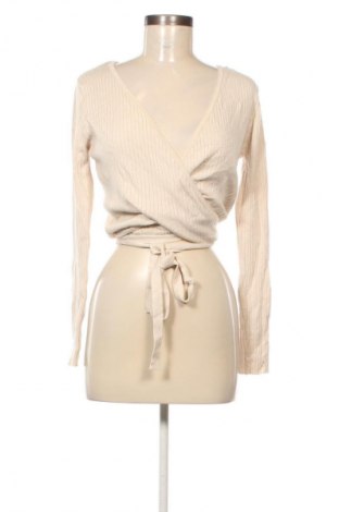 Női kardigán By Clara, Méret S, Szín Bézs, Ár 3 159 Ft