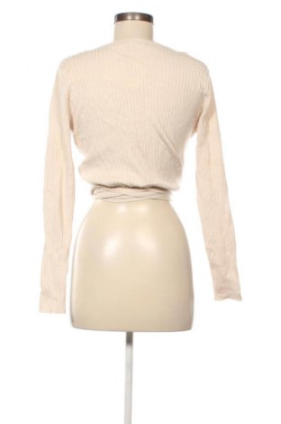 Női kardigán By Clara, Méret S, Szín Bézs, Ár 3 159 Ft