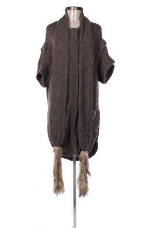 Dámsky kardigán By Malene Birger, Veľkosť XXS, Farba Hnedá, Cena  227,42 €