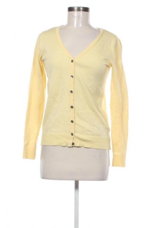 Damen Strickjacke C&A, Größe XS, Farbe Gelb, Preis 8,99 €