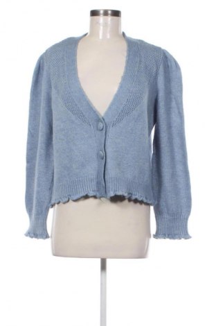 Damen Strickjacke C&A, Größe M, Farbe Blau, Preis € 12,99