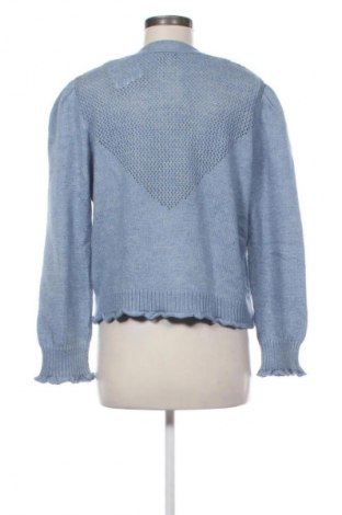 Damen Strickjacke C&A, Größe M, Farbe Blau, Preis € 12,99