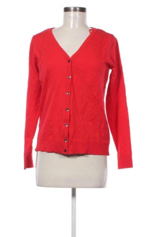 Cardigan de damă C&A, Mărime S, Culoare Roșu, Preț 39,99 Lei