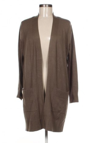 Damen Strickjacke C&A, Größe M, Farbe Grün, Preis 15,00 €