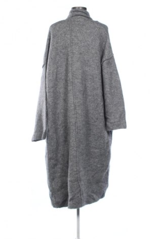 Damen Strickjacke C&A, Größe L, Farbe Grau, Preis 10,99 €