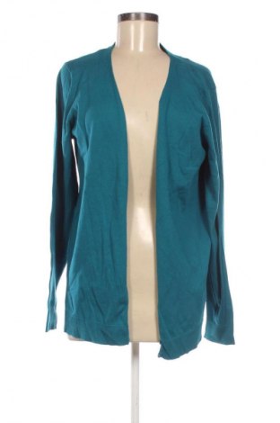 Damen Strickjacke C&A, Größe L, Farbe Blau, Preis 11,99 €