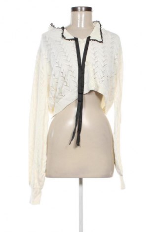 Дамска жилетка C&A, Размер XL, Цвят Бежов, Цена 24,99 лв.