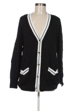 Дамска жилетка C&A, Размер L, Цвят Черен, Цена 17,99 лв.