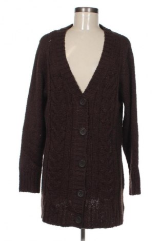 Дамска жилетка C&A, Размер XL, Цвят Кафяв, Цена 24,99 лв.