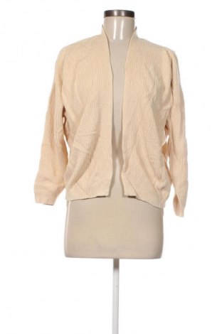 Damen Strickjacke C&A, Größe M, Farbe Beige, Preis € 8,99