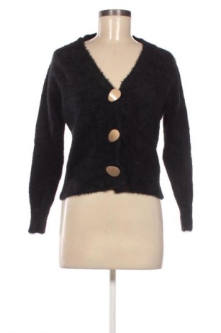 Дамска жилетка C'EST MONIQUE, Размер M, Цвят Черен, Цена 35,99 лв.