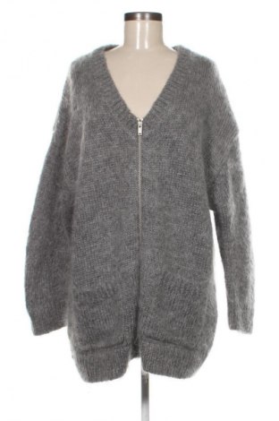 Γυναικεία ζακέτα COS, Μέγεθος L, Χρώμα Γκρί, Τιμή 42,99 €