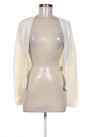 Damen Strickjacke Cache Cache, Größe XS, Farbe Ecru, Preis 15,00 €