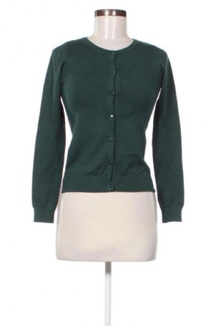 Γυναικεία ζακέτα Calliope, Μέγεθος S, Χρώμα Πράσινο, Τιμή 14,83 €