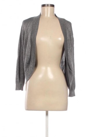 Damen Strickjacke Canda, Größe M, Farbe Grau, Preis 6,99 €