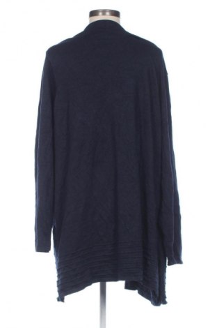 Cardigan de damă Canda, Mărime XXL, Culoare Albastru, Preț 63,99 Lei