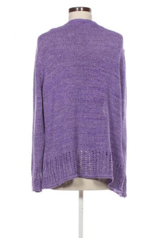 Cardigan de damă Canda, Mărime XL, Culoare Mov, Preț 53,99 Lei