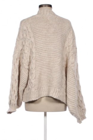 Damen Strickjacke Capucine, Größe M, Farbe Beige, Preis € 10,99