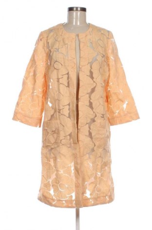 Damen Strickjacke Caroline Biss, Größe L, Farbe Orange, Preis € 12,99