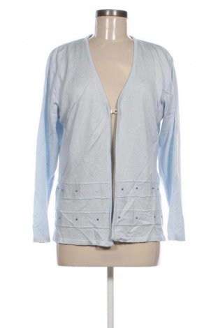 Γυναικεία ζακέτα Carpe Diem, Μέγεθος M, Χρώμα Μπλέ, Τιμή 7,99 €