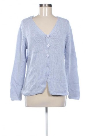 Γυναικεία ζακέτα Cassis, Μέγεθος L, Χρώμα Βιολετί, Τιμή 4,99 €