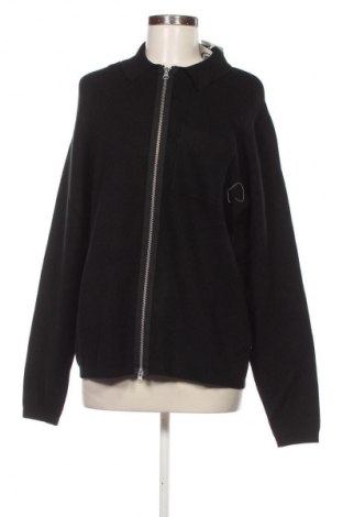 Damen Strickjacke Casual Friday, Größe L, Farbe Schwarz, Preis 61,99 €