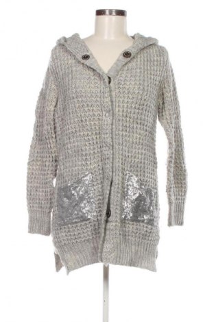 Cardigan de damă Cecil, Mărime S, Culoare Gri, Preț 76,99 Lei