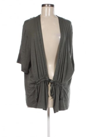 Damen Strickjacke Chalou, Größe XXL, Farbe Grün, Preis 8,99 €