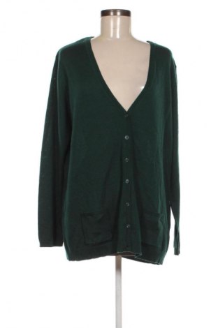 Damski kardigan Charles Vogele, Rozmiar XL, Kolor Zielony, Cena 30,99 zł