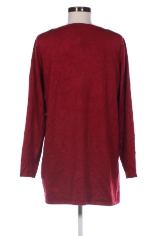 Cardigan de damă Ciso, Mărime XL, Culoare Roșu, Preț 51,99 Lei