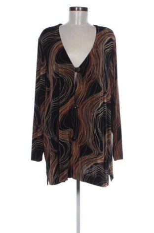 Дамска жилетка Citiknits, Размер XXL, Цвят Многоцветен, Цена 28,88 лв.