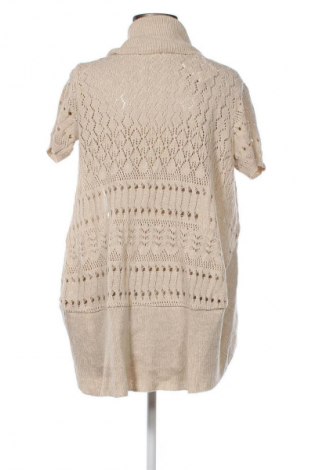 Cardigan de damă Clockhouse, Mărime L, Culoare Bej, Preț 76,32 Lei