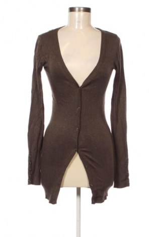 Γυναικεία ζακέτα Clockhouse, Μέγεθος M, Χρώμα Καφέ, Τιμή 7,99 €