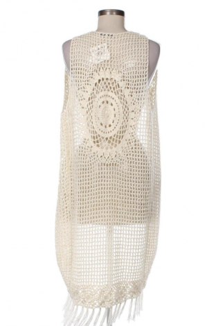 Damen Strickjacke Clockhouse, Größe S, Farbe Ecru, Preis 14,77 €