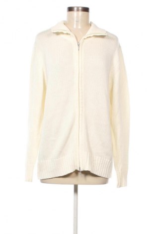 Damen Strickjacke Collection L, Größe XL, Farbe Ecru, Preis 8,99 €