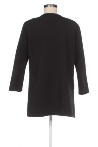 Γυναικεία ζακέτα Colloseum, Μέγεθος XL, Χρώμα Μαύρο, Τιμή 14,83 €