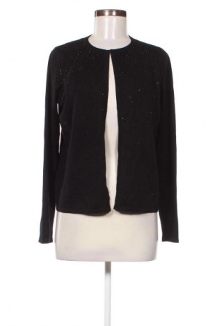 Damen Strickjacke Comma,, Größe S, Farbe Schwarz, Preis 31,71 €