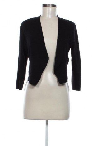 Damen Strickjacke Comma,, Größe M, Farbe Schwarz, Preis 25,99 €