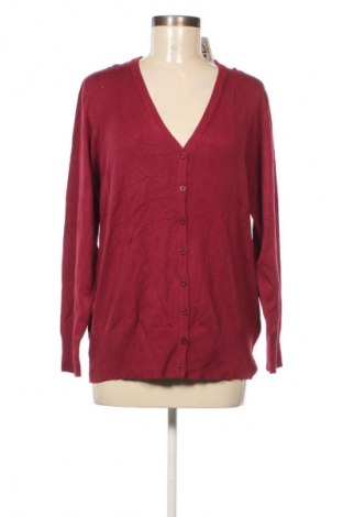 Dámsky kardigán Cool Code, Veľkosť XL, Farba Červená, Cena  9,95 €