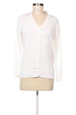 Damski kardigan Cool Code, Rozmiar L, Kolor Biały, Cena 27,99 zł