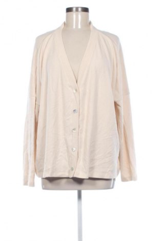 Cardigan de damă Cotton Candy, Mărime XL, Culoare Bej, Preț 32,99 Lei