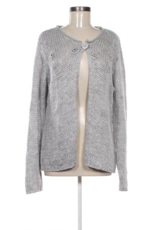 Cardigan de damă Creation L, Mărime XL, Culoare Gri, Preț 62,99 Lei