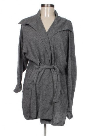 Cardigan de damă Cristina Mazzonetto, Mărime S, Culoare Gri, Preț 171,99 Lei