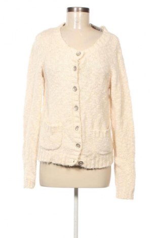 Γυναικεία ζακέτα Culture, Μέγεθος L, Χρώμα Εκρού, Τιμή 9,99 €